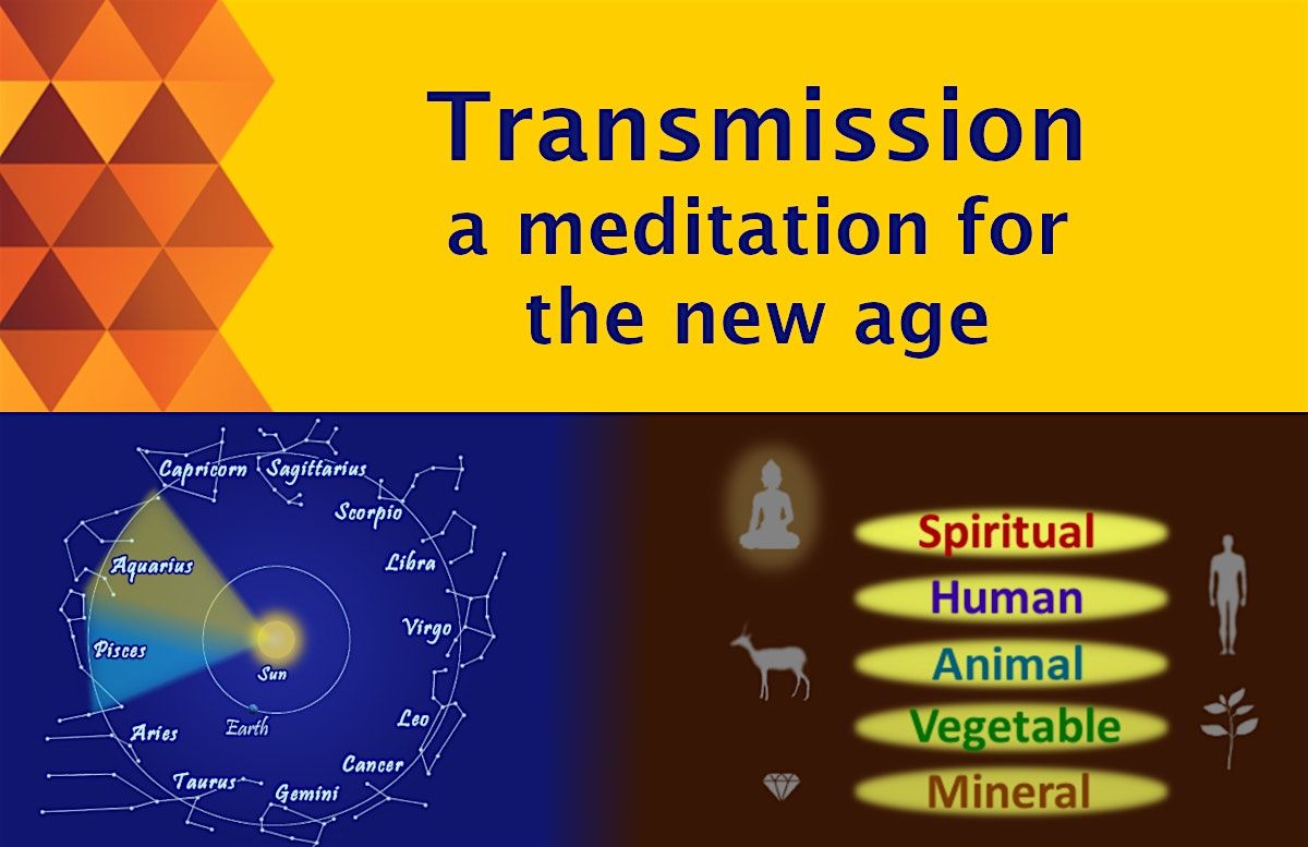 Meditate and Serve Humanity