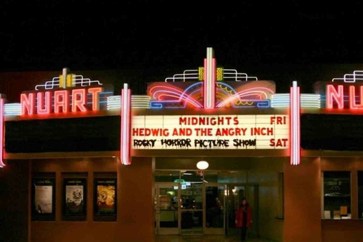 Los Angeles Audio Tour: Legends, Landmarks, and Silver Screen Stories