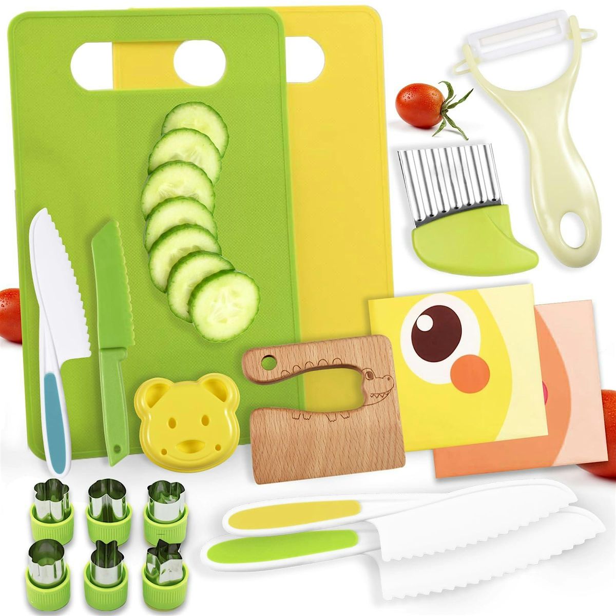 Back to School Cooking Event