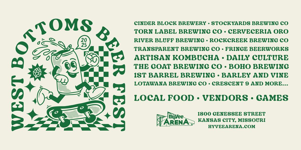 West Bottoms Beer Fest 25