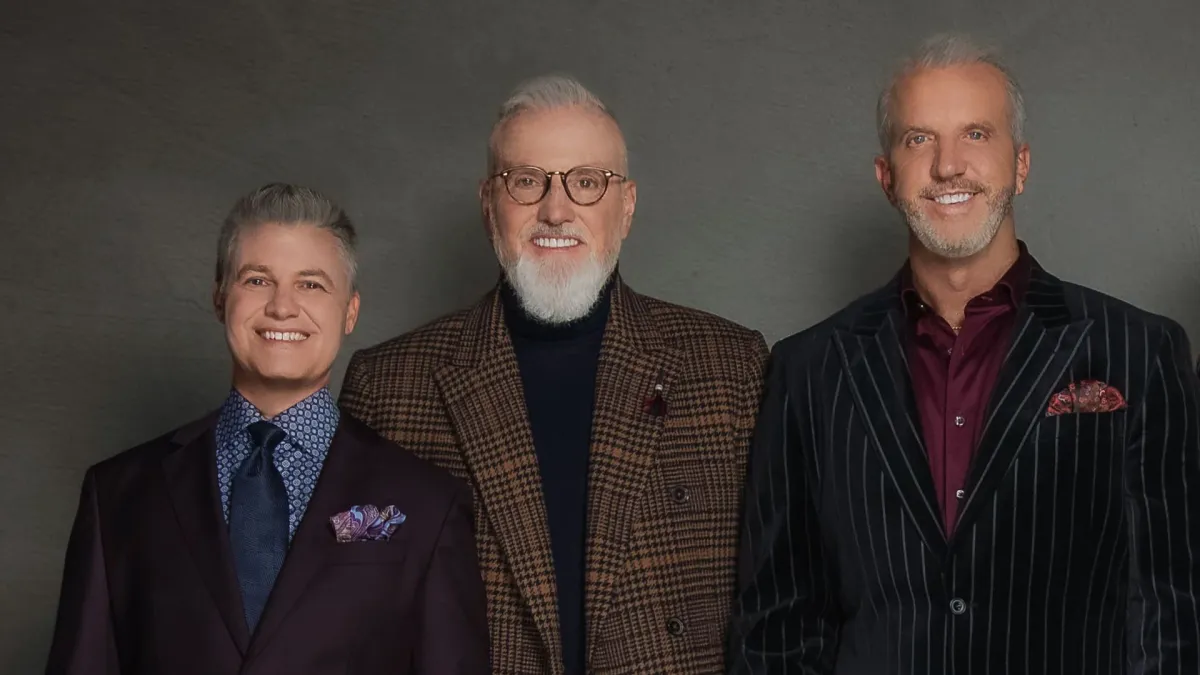 Triumphant Quartet in Branson