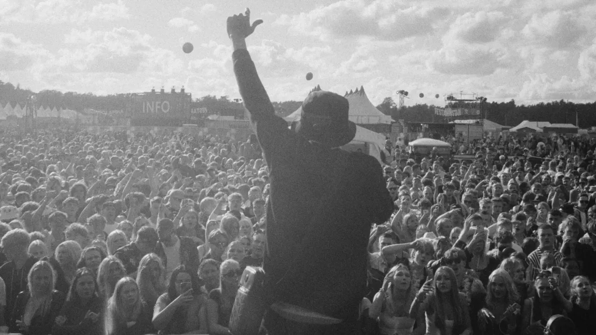 Jami Faltin in Tampere