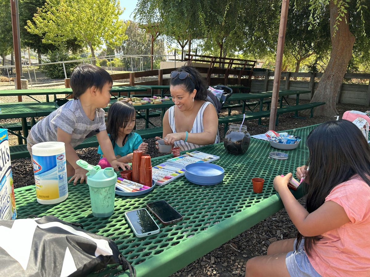 St. Victor Playdate