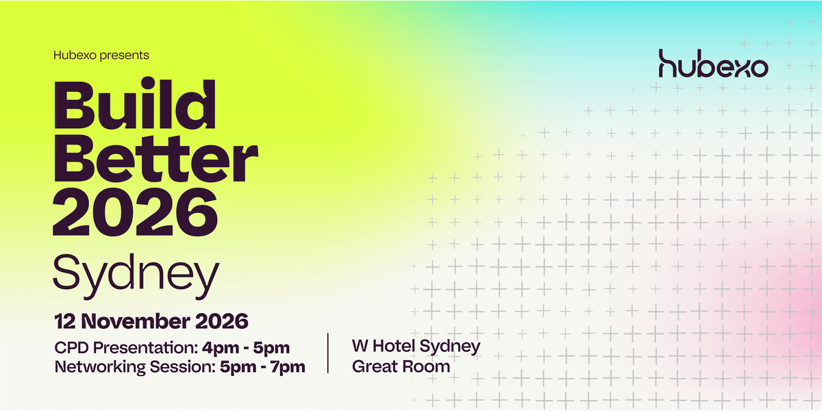 Build Better Sydney 2026