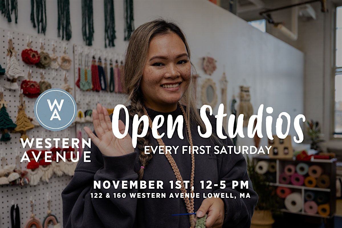 November Open Studios