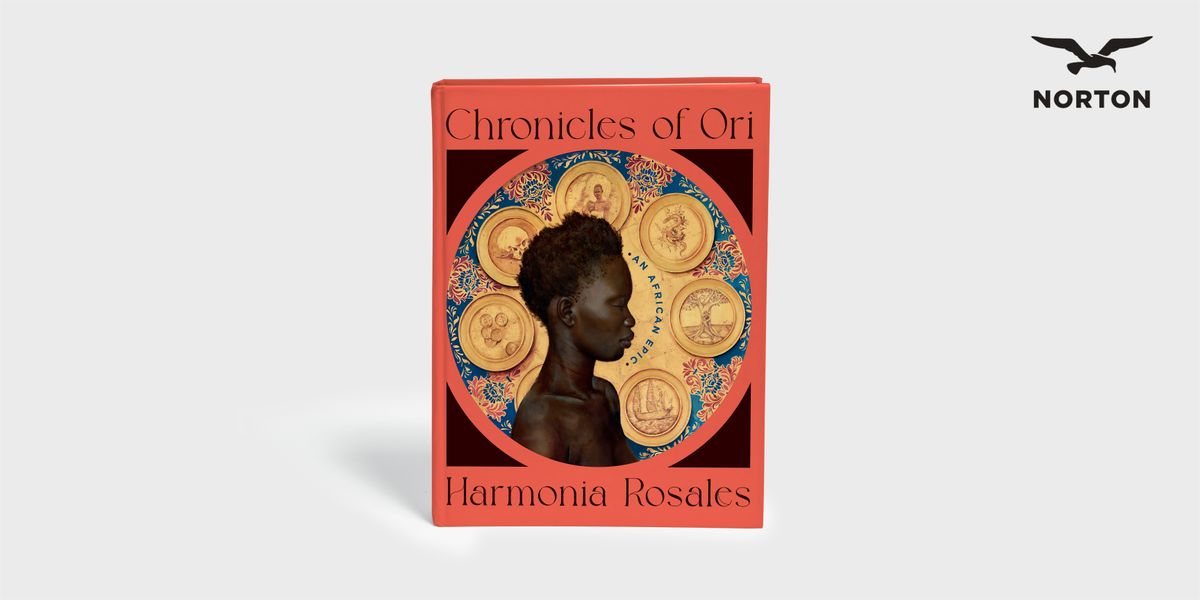 Chronicles of Ori: Harmonia Rosales Book Signing