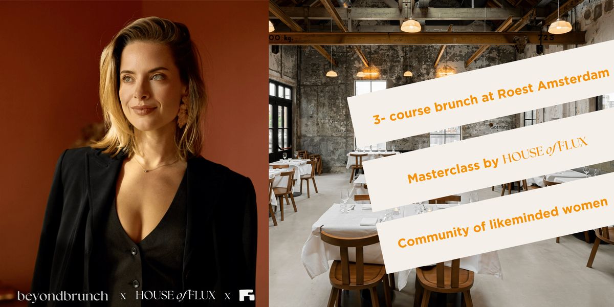 beyondbrunch x House of Flux