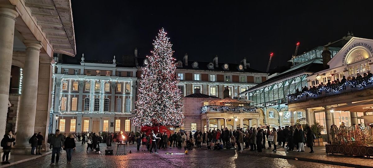 Elan Walks Christmas Lights Walk and Quiz