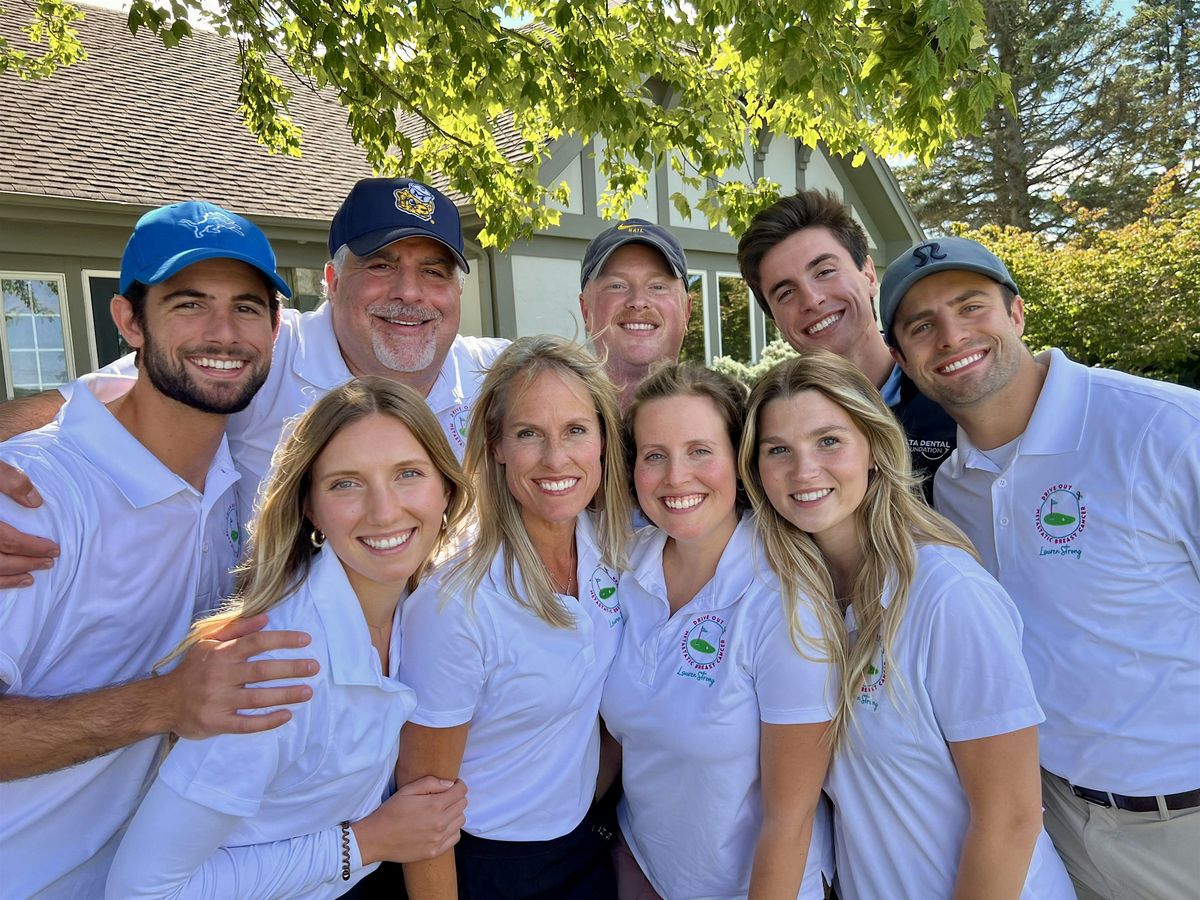 5th Annual #LaurenStrong Golf Outing