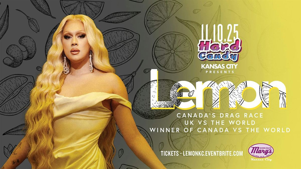 Hard Candy Kansas City with Lemon