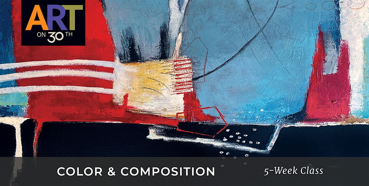 WED AM - Color and Composition: Level 2 with Scott
