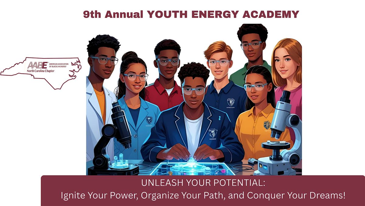2025 Youth Energy Academy - Charlotte, NC