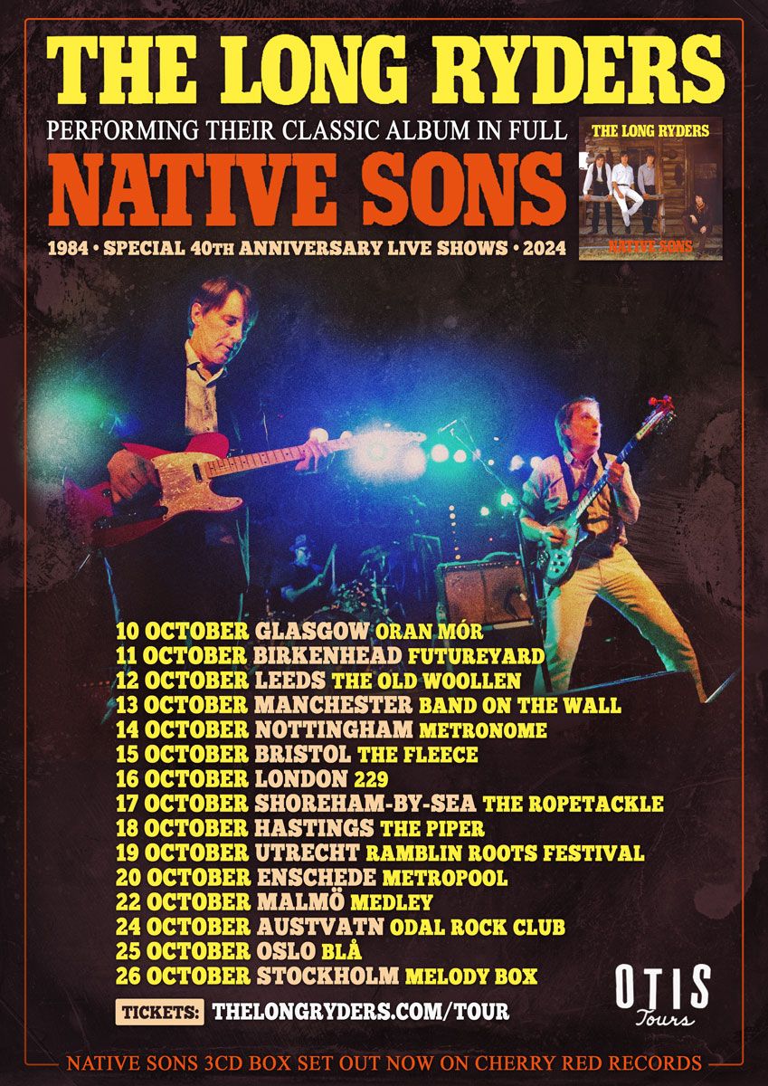 Ramblin' Roots Utrecht Tickets