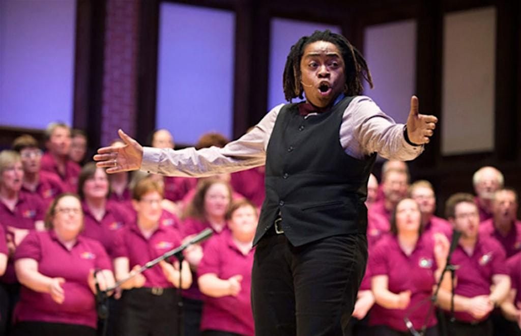 A Community Gathering of Song and Healing with Melanie DeMore