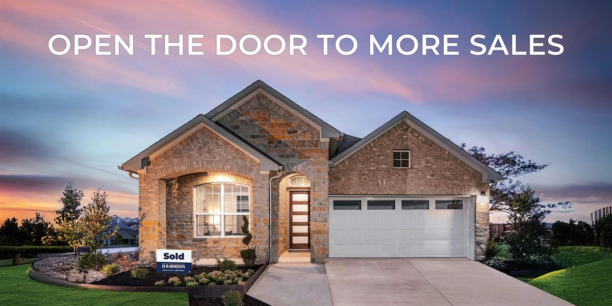 Open the Door to More Sales, Winchester, VA!