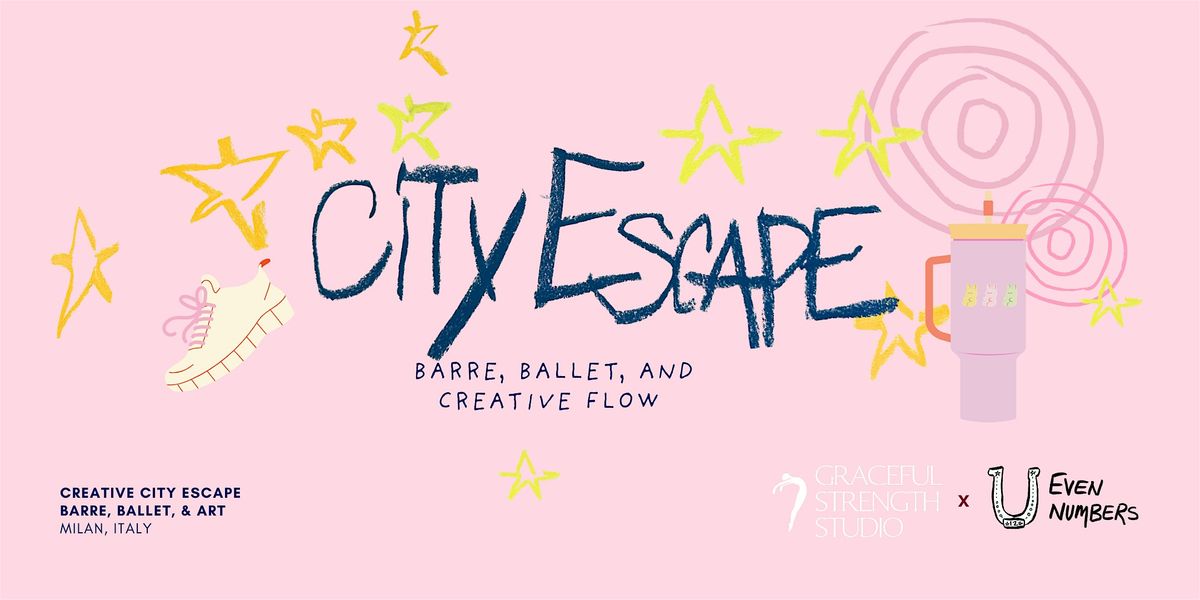 Creative City Escape