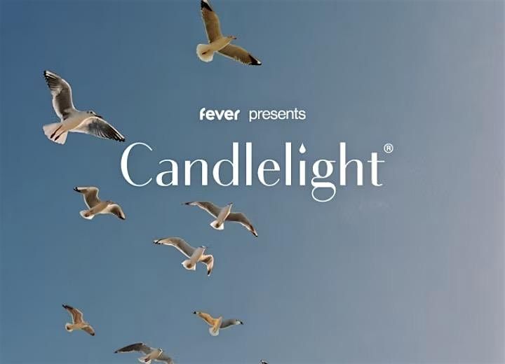 Candlelight: Tribute to Taylor Swift with Uptown Lobby Dinning