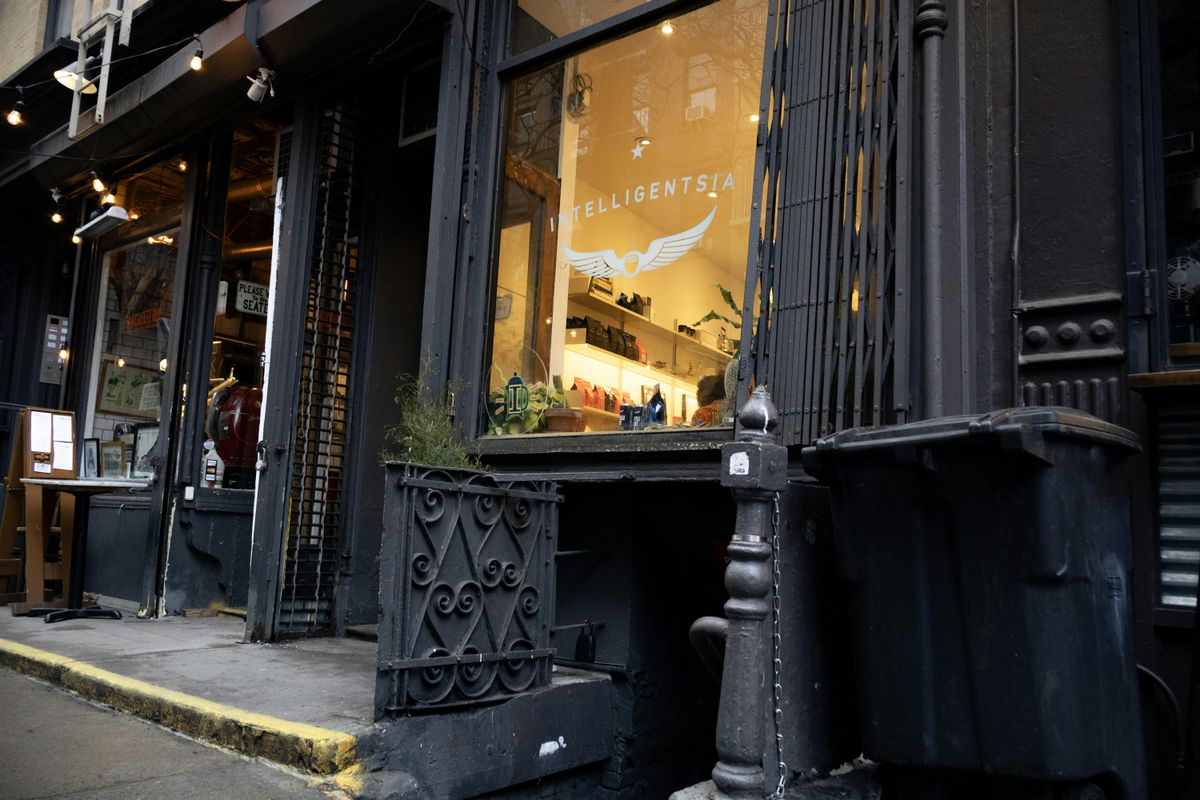 Intelligentsia Coffee -NY Coffee Lab: Public Cupping