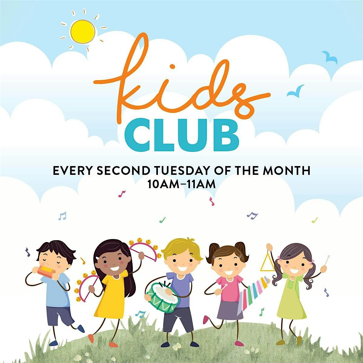 Kids Club at The Shops At Santa Anita