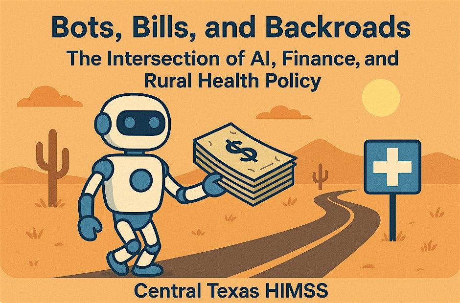 HIMSS Central Texas Chapter - CXO Forum and Holiday Social