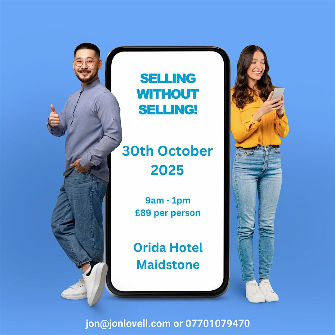 Selling without Selling