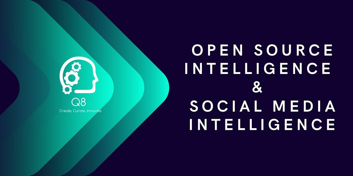 Open Source and Social Media Intelligence