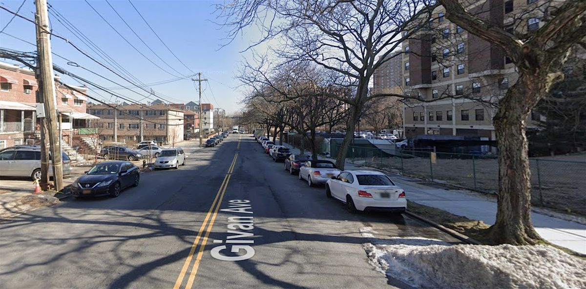 Givan Avenue Cleanup