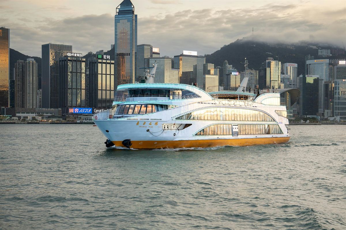 Hong Kong Cruise Fashion Show SS26 Lumiere Runway Asia Tour