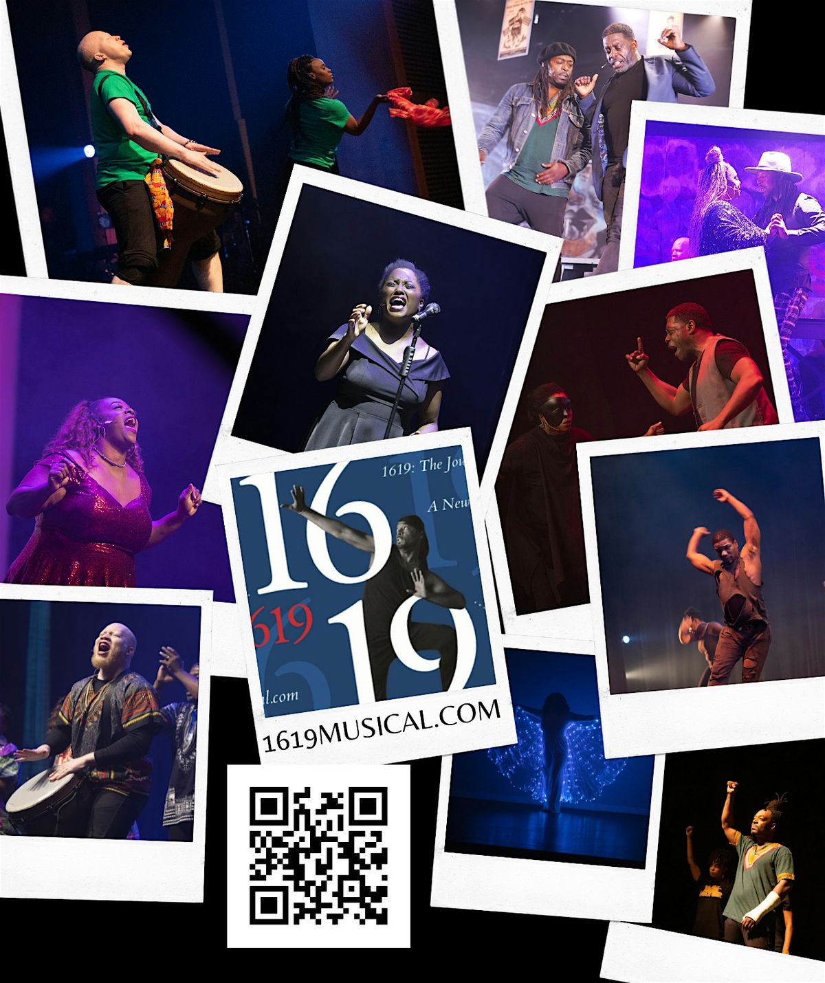 1619: The Journey of a People, the Musical