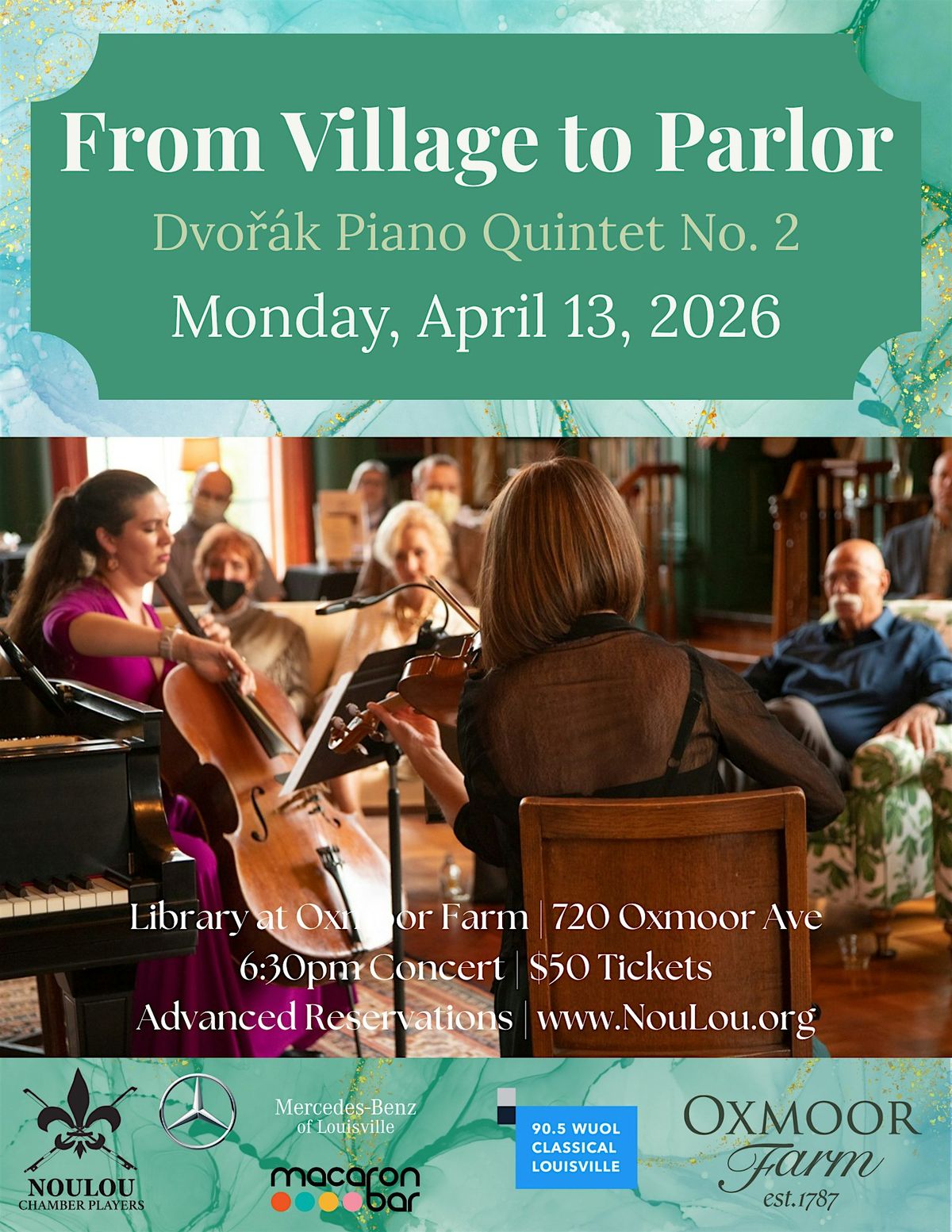 From Village to Parlor
