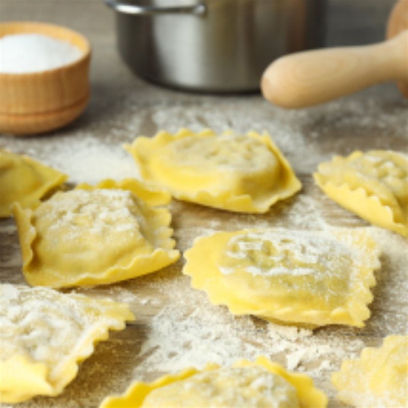 In-Person Class: Handmade Ravioli (Houston)