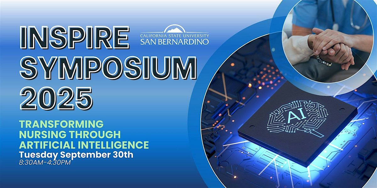 INSPIRE 2025 Symposium
