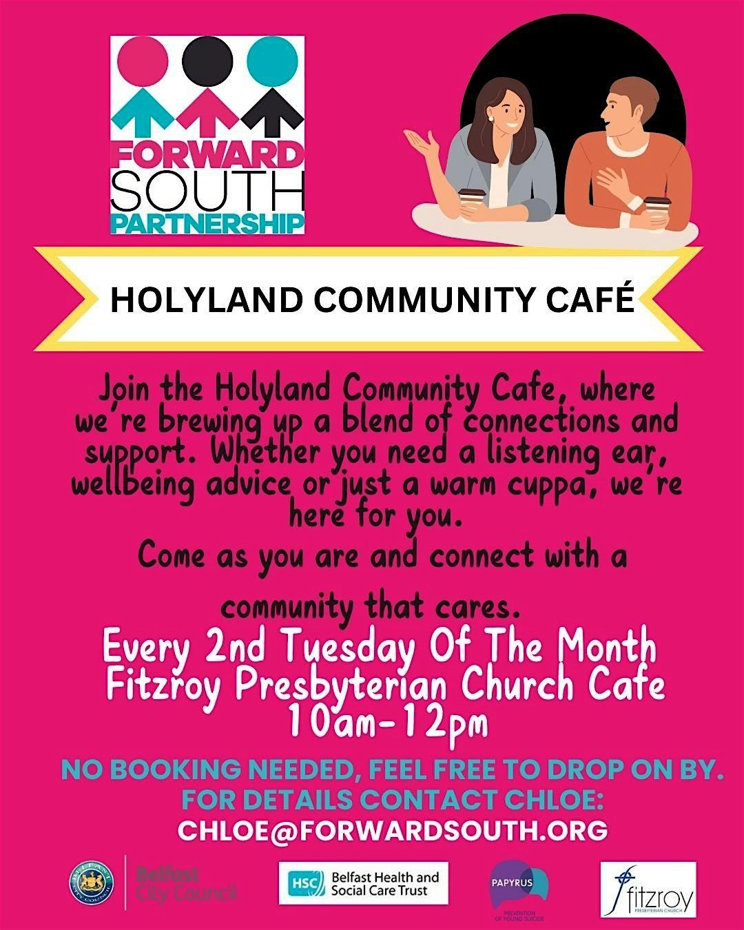 Holyland Community Cafe