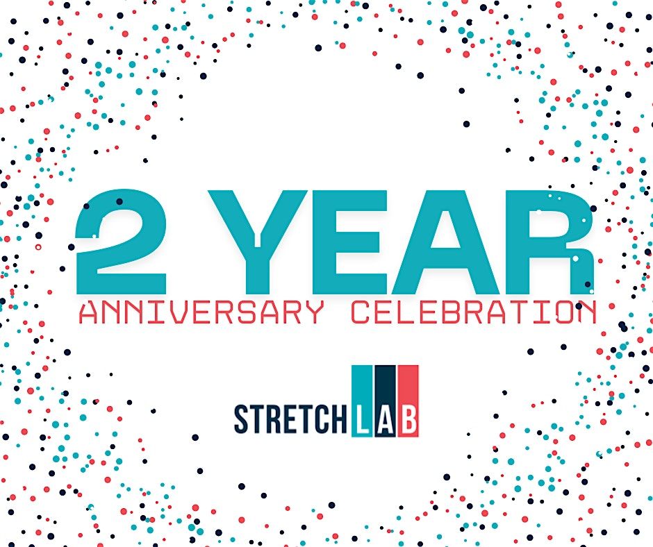 2 Year StretchLab Scripps Ranch Anniverery