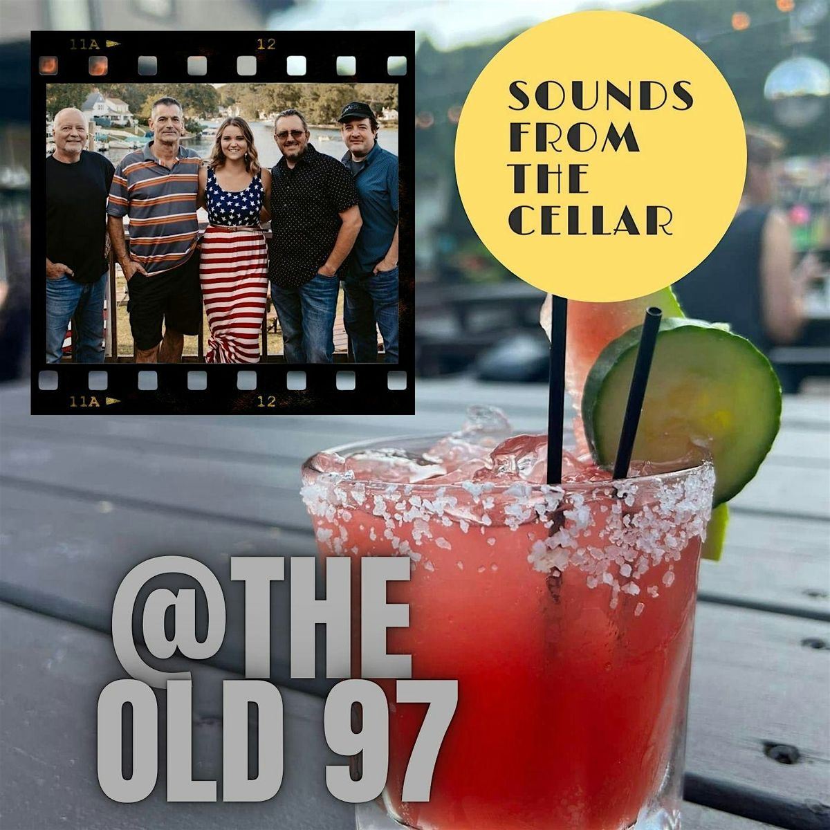 Sounds From The Cellar - Free Music Event!