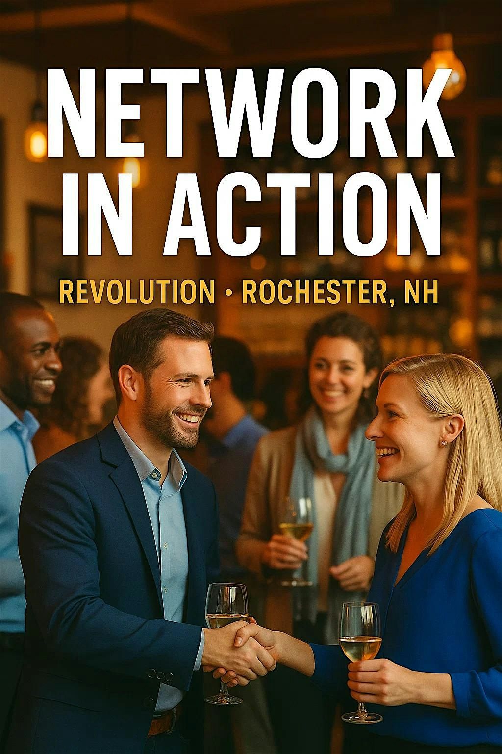 Network In Action NH - Tri City (Rochester NH)