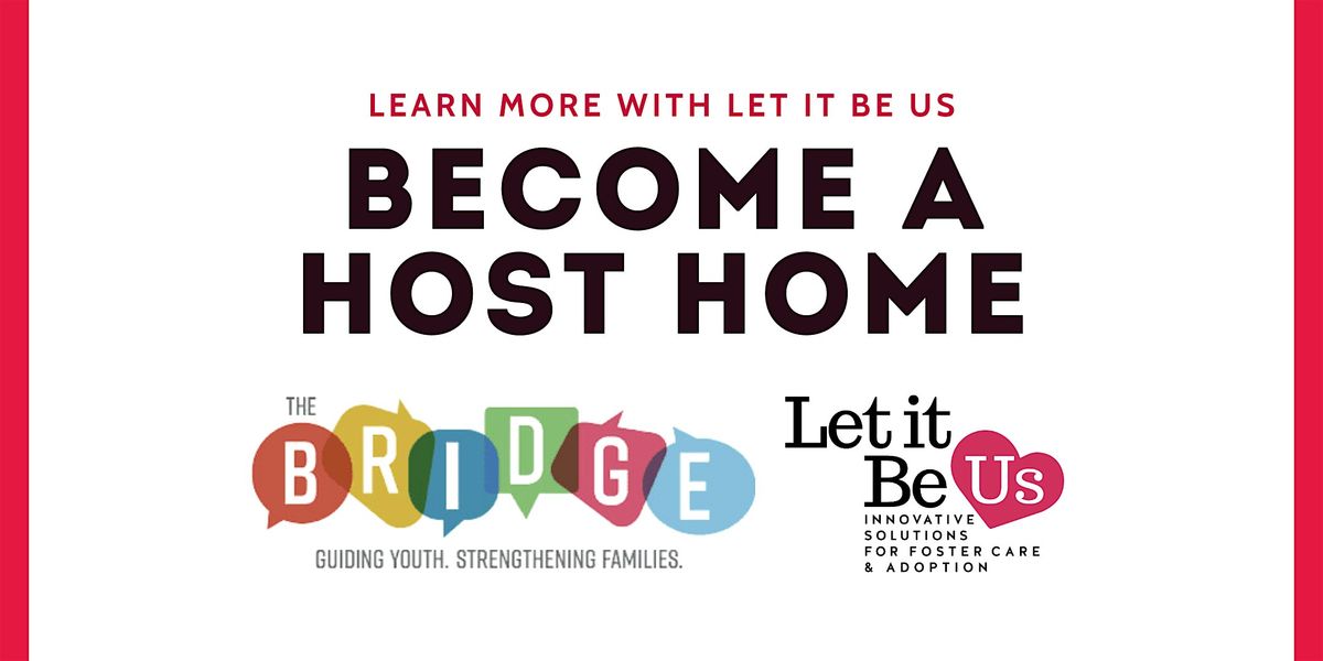 Becoming a Host Home with The Bridge