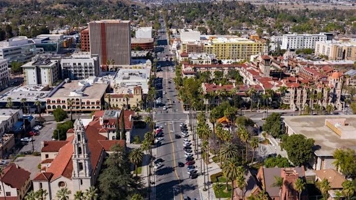 Riverside California Bar Crawl: Rumble Through Riverside Bar Crawl