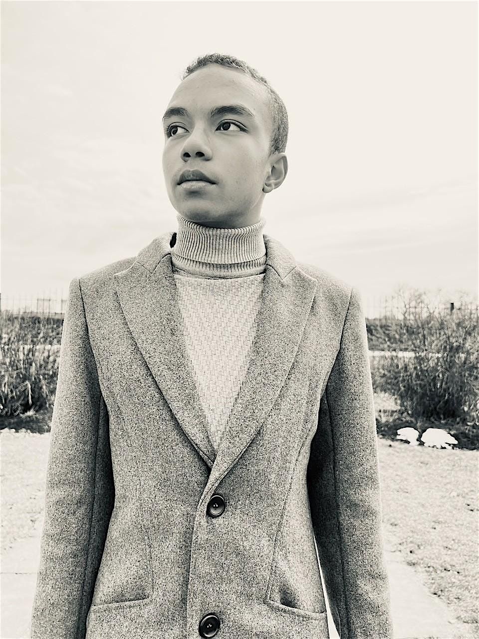 Music, Legacy & Light: Romanieo N. Golphin, Jr., GSA