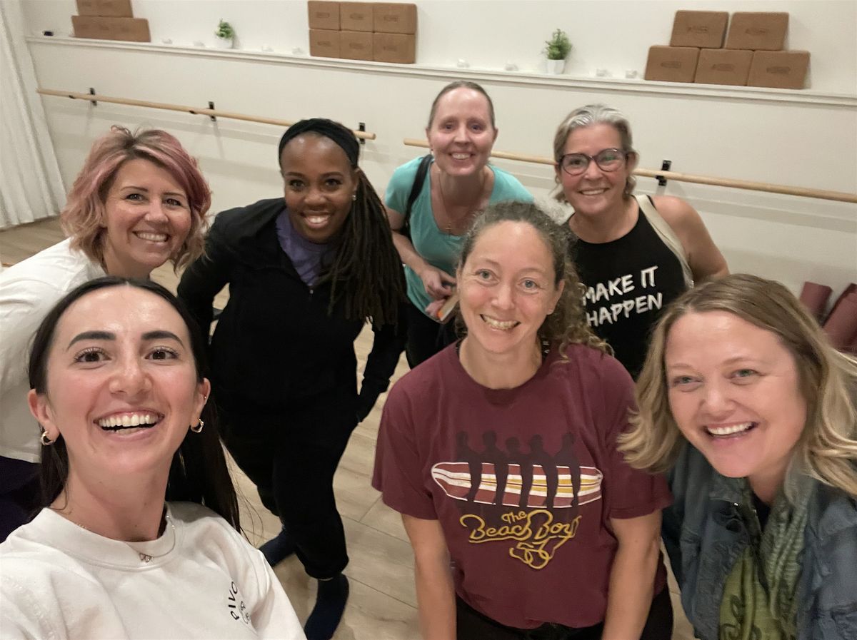 Women\u2019s Wellness Circle: Unlock Effortless Change