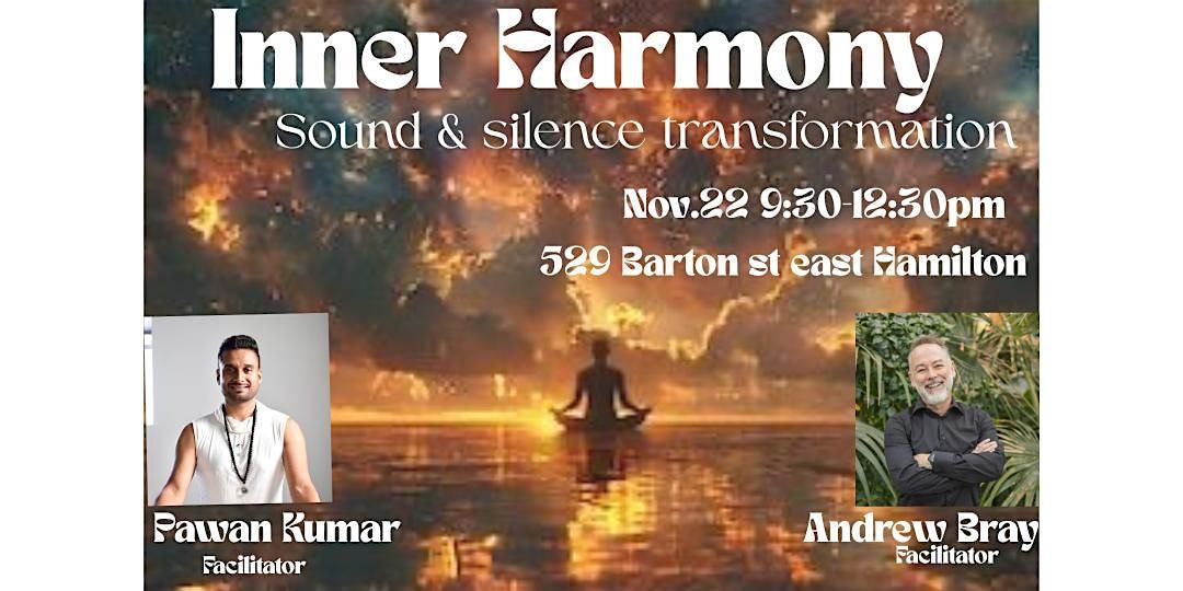 Inner Harmony: Sound and Silence Transformation