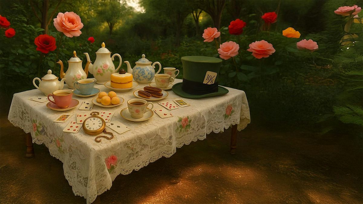 Alice\u2019s Adventures in Musical Adaptation