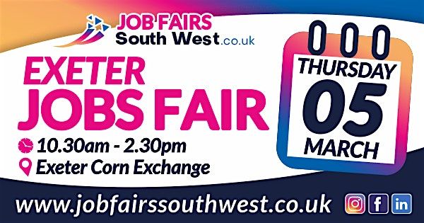 Exeter Jobs Fair