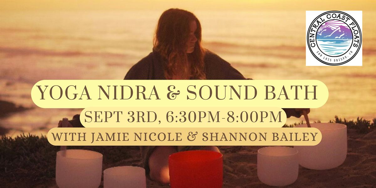 Yoga Nidra & Sound Bath