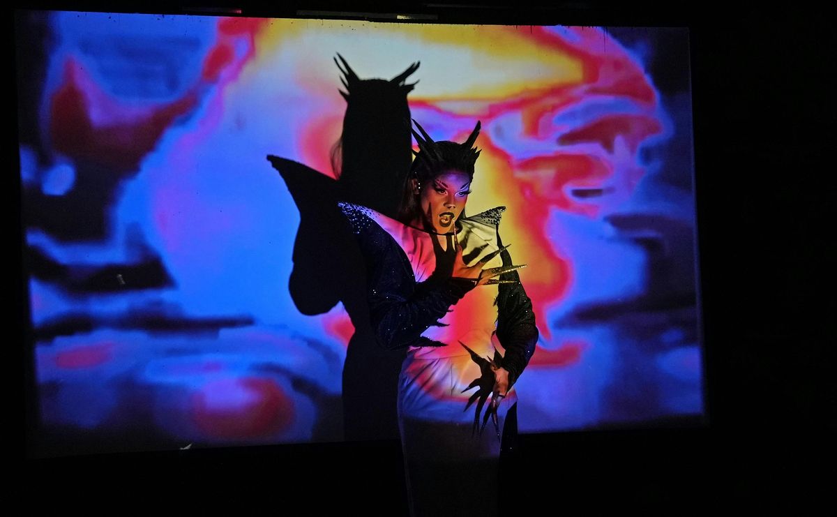 GAGE Presents: Speak of the Ghoul