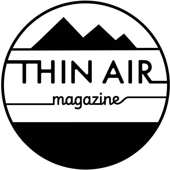 Thin Air - NAU Literary Magazine Poetry Workshop