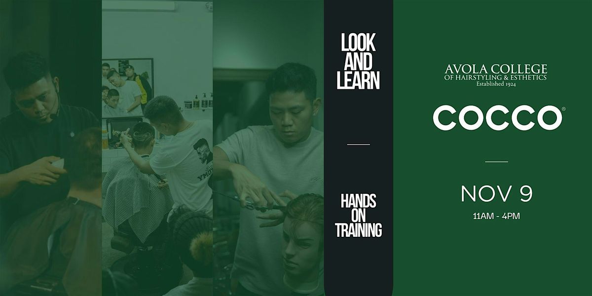 COCCO HAIR PRO : TORONTO