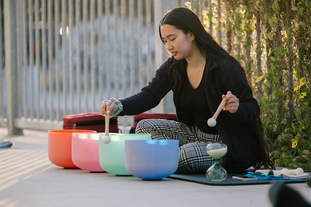 Mindful Moments OT Group & Sound Bath