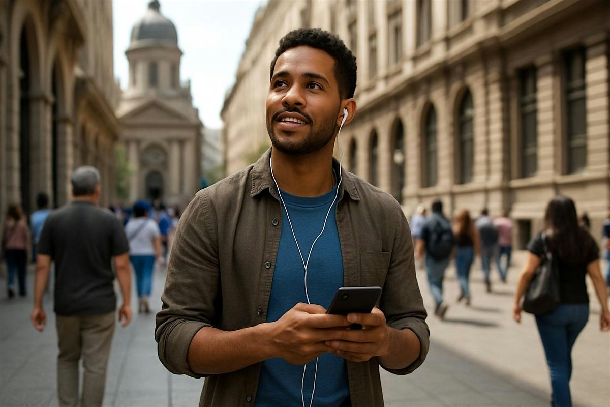 Santiago Audio Tour: Santiago Symphonic Odyssey