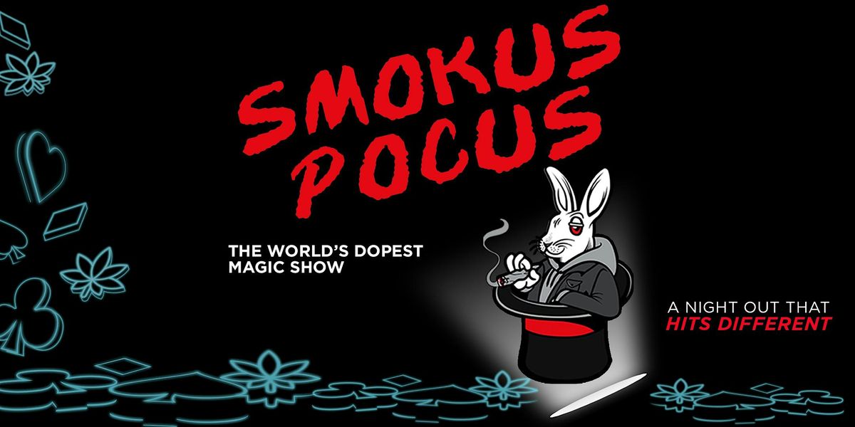 SMOKUS POCUS: Grand Rapids, MI